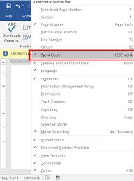 (formerly check your word count). How To Check Word Count In Microsoft Word Capitalize My Title