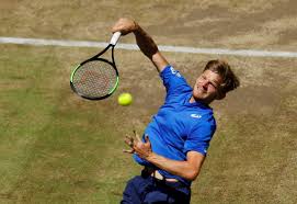 Maybe you would like to learn more about one of these? David Goffin Tennist Zich Naar Droomfinale Tegen Federer In Het Nieuwsblad Mobile