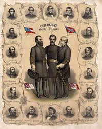 In new orleans, the city council is soon expected to vote upon a resolution to remove statues of confederate president jefferson davis and generals robert e. Enter The Csa Generals Trivia Quiz Mary Ann Webber