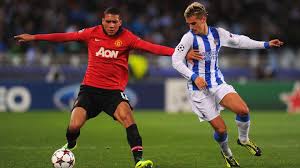 Manchester united vs manchester city | with mark goldbridge live. Man Utd Vs Real Sociedad Complete Head To Head Record