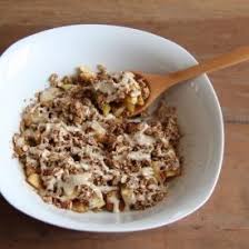 Healthy Microwave Apple Crumble Foodgawker Vegan Healthy Apple Crumble Microwave Apples Apple Crisp Recipe Healthy