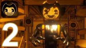 скачать музыку Bendy And The Ink Machine на русском Bendi I Chernilnaya Mashina Na Telefon Mobilnaya Versiya Glava 2 Bendy And The Ink Machine Chapter 2 Youtube