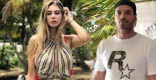 Subaşı'nın sweatshirt'ündeki erkek arkadaşımın malıyım yazısı sosyal medyada tartışma yarattı. Seyma Subasi Ve Sevgilisi Guido Senia Dan Ilk Fotograf Yasam Haberleri