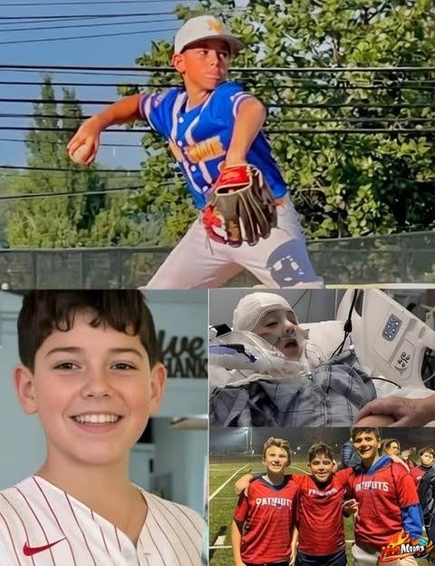 SURPᴀssING 120 DAYS IN A COMA, XAVIER'S RECENT MRI REVEALED A CLUE THAT  MADE THE SPECIALIST INSPECT IT TWICE... The medical professionals had gone  through countless scans since Xavier's admission to