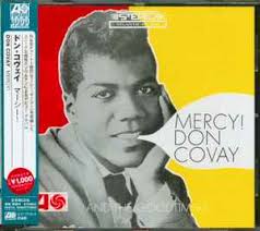 Don Covay & The Goodtimers