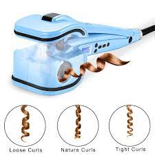 Best 10 Hair Curling Machines Omy9 Reviews Hair Curling Machine Best Hair Curler Curled Hairstyles