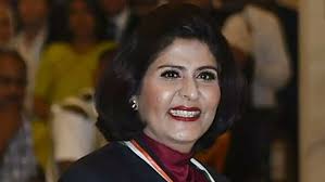 Deepa Malik: Latest News, Videos and Photos of Deepa Malik