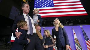 They have to collect signatures from 12% of the. California Gov Gavin Newsom And Family In Quarantine After Exposure To Covid 19 Abc7 San Francisco