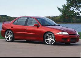 Katalog 2002 Chevrolet Cavalier Chevrolet Cavalier Chevrolet Chevy