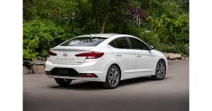 현대 아반떼), is a compact car produced by the south korean manufacturer hyundai since 1990. 2020 Hyundai Elantra Improves Fuel Economy And Safety