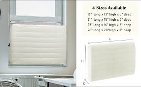 Get it as soon as fri, may 21. Amazon Com Cosfly Indoor Air Conditioner Cover Ac Unit Covers For Inside 25 X 16 X 3 Inches L X H X D Home Kitchen