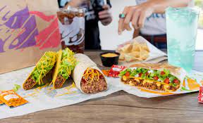 Taco bell and our more than 350 franchise organizations operate over 7,000 restaurants that serve taco bell became the first qsr to launch a mobile app in u.s. Thanks For Suing Us Taco Bell Takes On Beef Gate Crenshaw Communications