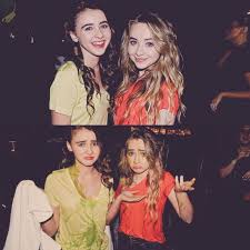 Check spelling or type a new query. Sabrina Carpenter Daily