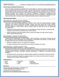 Cool High Quality Data Analyst Resume Sample From Professionals Business Intelligence Analyst Business Intelligence Marketing Analysis
