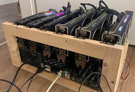 How does bitcoin mining work? 6x Amd Radeon Rx 6700 Xt Gpus Als Ethereum Mining Rig