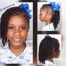 Make this classic natural style speak volumes by pinning a fresh twist out (instead of using tight bands). 900 Natural Hair Crowns Kids Ideas Little Girl Hairstyles Girl Hairstyles Girls Natural Hairstyles