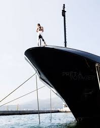 Yachts Fashion Not A Bad Life Yacht Fashion Boat Fashion Armani Yacht