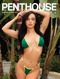 Penthouse Names Alyssa Posey Septembers Pet of the Month | Candy.porn