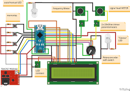 Diy Retro Look Fm Radio With Tea5767 Module Arduino Project Hub Arduino Radio Fm Radio Radio