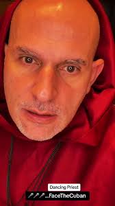 Dominica Priest in Caulihaut Dancing