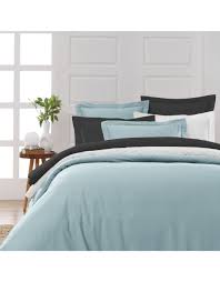 Montagne, originale, unie, nature, matt&rose. Housse De Couette Unie Percale Easy Care 80 Fils Cm Sensei Soft H