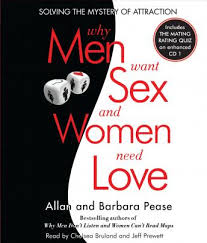 Listen Free to Why Men Want Sex and Women Need Love: Solving the Mystery of  Attraction by Barbara Pease, Allan Pease with a Free Trial.