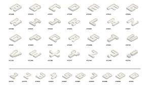 Ikea Creates Typeface Out Of Twitter Responses To Its Couch Creator Tool Ikea Typeface New Fonts