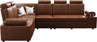 Sekar Lifestyle L corner Shape Steel ...