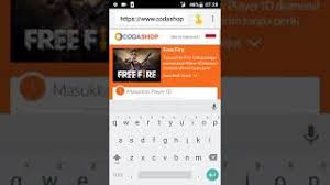 Restart garena free fire and check the new diamonds and coins amounts. Hack Codashop Diamond Free Fire Youtube