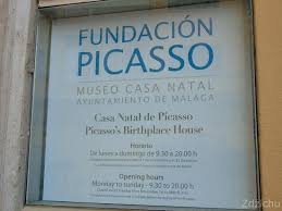 Ubicada en pleno centro histórico de málaga, el museo de la casa natal de pablo picasso os permitirá acercaos a los orígenes del principal genio del cubismo. Fundacion Picasso Museo Natal Malaga 2020 All You Need To Know Before You Go With Photos Tripadvisor