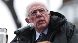Bernie sanders is a senator from vermont and is a candidate in the 2020 us presidential election. Bernie Sanders Faults Israeli Government Allies For Escalation