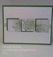 Sympathy Card Using Stampin Up Thoughts And Prayers Stamp Set Karten Basteln Geburtstagskarte Karten Gestalten