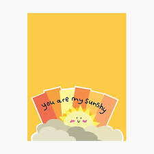 You are my Sun-shy(ne)