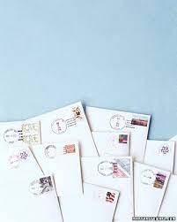 Hand Canceling Remember To Do This Take Invitations To The Post Office And Request Hand Cancelling So You Wedding Invitations Wedding Etiquette Invitations