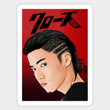 See more ideas about crows zero, crow, genji. Takiya Genji Crows Zero Crows Zero Sticker Teepublic