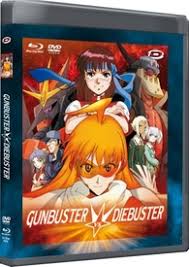 Gunbuster Vs Diebuster Aim For The Top The Gattai Movie Blu Ray Release Date June 9 2017 Top Wo Nerae Top Wo Nerae 2 Gattai Gekijouban France