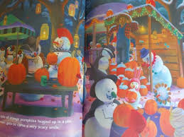 Kids Book Review: Snowmen at Halloween, by Caralyn Buehner and Mark Buehner 