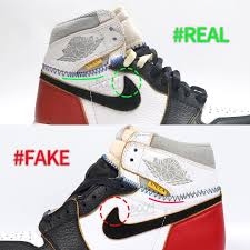 Nike Air Force 1 Off White Black Legit Check Real Vs Fake Jordan1 Union Los Angeles Black Teo Fake Education Boom1950edufeedback Sneaker News Bomb19509 Boom1950kicks Sne Sneaker