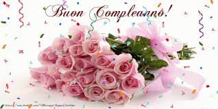 Bigliettino buon compleanno con busta fiori bianchi. Buon Compleanno Auguri Gif Buoncompleanno Auguri Fiori Discover Share Gifs
