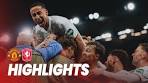 FC TWENTE STUNT op OLD TRAFFORD | Manchester United ... - YouTube