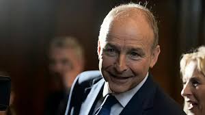 Taoiseach criticises US diplomat who told Irish Government to 'sober up'