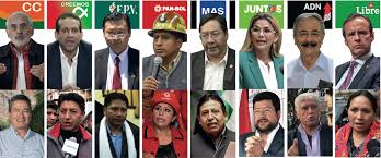 En el caso de lasso otro de los temas donde se concentran las propuestas de los candidatos son las ofertas de empleo. Elecciones En Bolivia Candidatos Dejan Fuera Del Debate Temas Ambientales