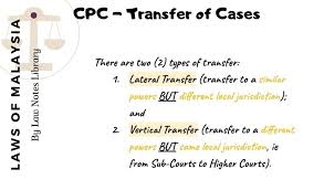 The high court (the high court of malaya and the high court of sabah and sarawak). Transfer Of Cases In Criminal Courts Law Notes Library Facebook