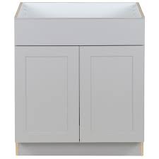 When i remodel my kitchen are home depot cabinets just as good as good as lets say a cabinet factory etc.i dont need top of the line cabinets and of course money is a concern but in end if its not much more and better quality i would probably go that way.i plan on getting high end appliances bec. Hampton Bay Edson 30 Inch W X 34 5 Inch H X 24 5 Inch D Shaker Style Assembled Kitchen Sin The Home Depot Canada