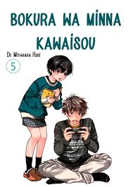 The Kawai Complex Guide To Manors And Hostel Behavior Characters Bokura Wa Minna Kawaisou 38 Gracias A Omawei Fansub Anime Anime Romance Manga Cute