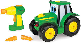 So how does one open a trunk by use of a yes, there are other methods of opening a trunk without necessarily using the screwdriver. Amazon Com Tomy John Deere Build A Buddy Toys Games