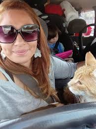 Lost cat Murdock in St. Regis, Montana, near Winks burger place