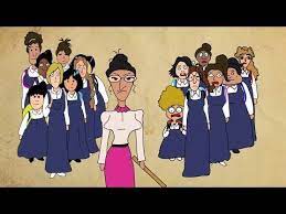 اول يوم في المدرسة كدوشة ج1 kadosha youtube family guy fictional characters disney characters