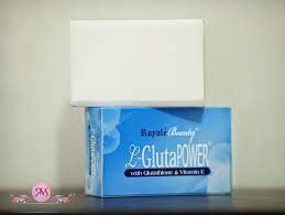 Rockstarmomma Product Review Royale Beauty L Gluta Power Whitening Soap