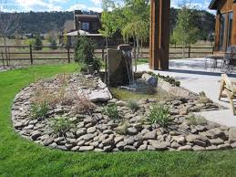 Decorative Garden Rock River Rock Pebbles Pine S Stone Co Rock Garden Rock Planters Garden Stones